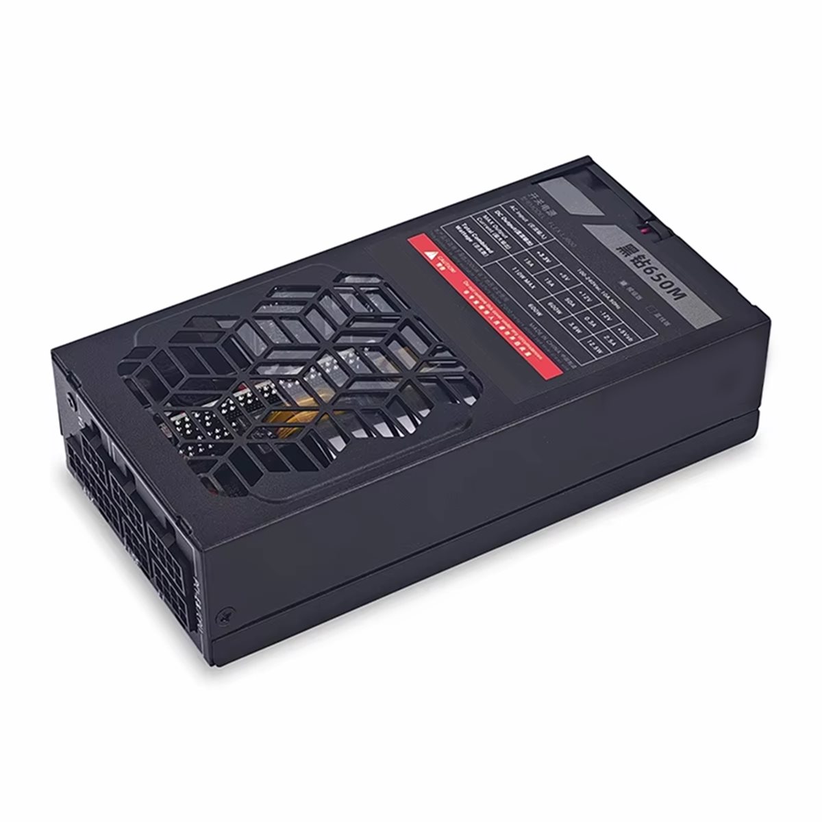 [VALUE PACK]Flex 600W Modular  - огляд і ціна Flex Atx Power Supply 600W 1U