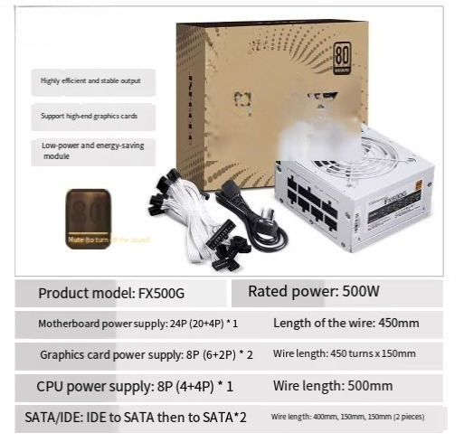 Fully Modular SFX PSU - 750W 8 - огляд і ціна Sfx Modular Power Supply 850W Gold