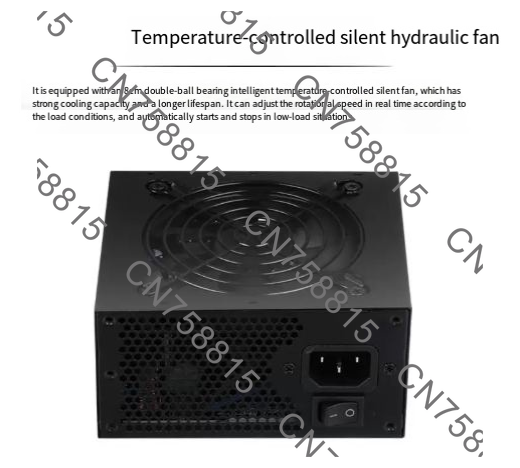 Fast Shipping，For Small Form F - огляд і ціна Sfx Modular Power Supply 850W Gold