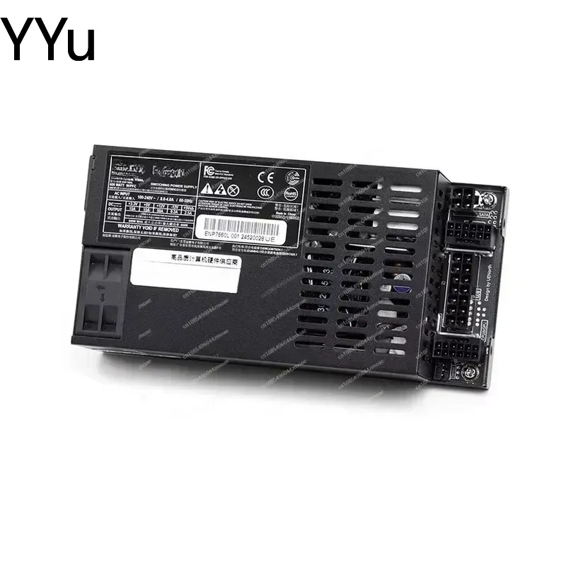 Custom for DELTA 7660L Fully M - огляд і ціна Flex Atx Power Supply 600W 1U