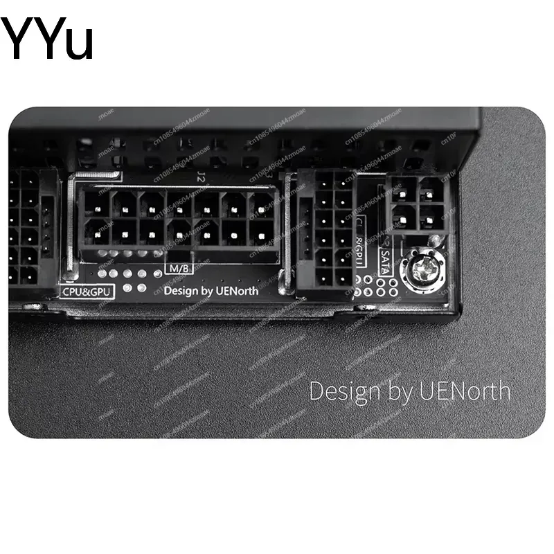 Custom for DELTA 7660L Fully M - огляд і ціна Flex Atx Power Supply 600W 1U