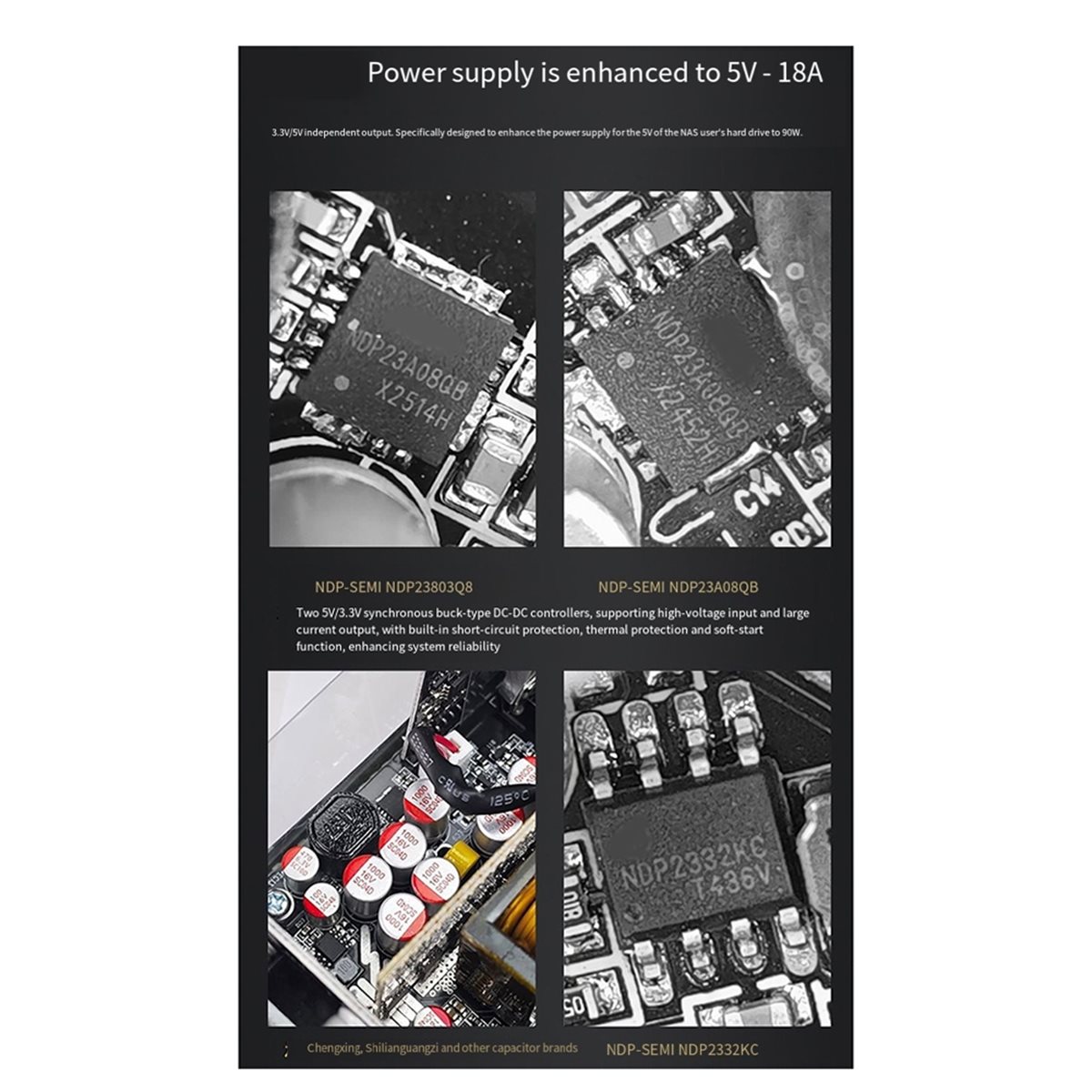 SCLS Flex 600W Modular Power S - огляд і ціна Flex Atx Power Supply 600W 1U